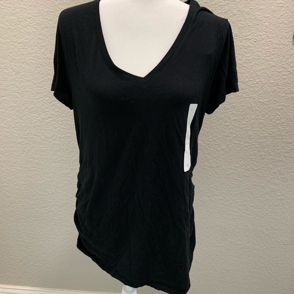 Maternity shirt